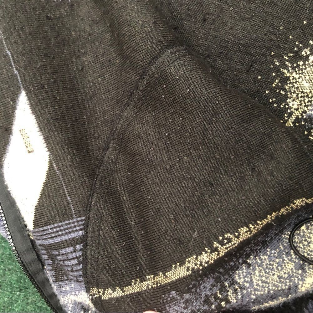 Vintage Bear Ridge Lighthouse Fleece Jacket - Picture 8 of 15